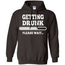 Getting-Drunk-T-Shirt-Please-Wait-Tee-Funny-Drinking-Shirt