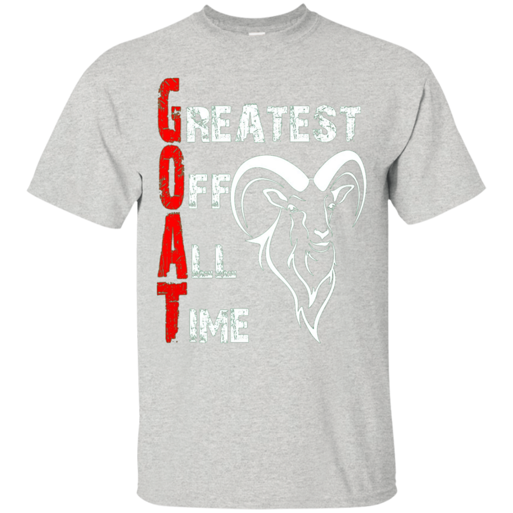 Goat-Greatest-Of-All-Time-Funny-T-Shirt-Gift