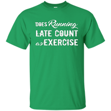 Does-Running-late-count-as-Exercise-T-Shirt-Running-shirt