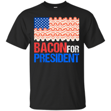 Funny-Bacon-for-President-Political-Humor-T-Shirt