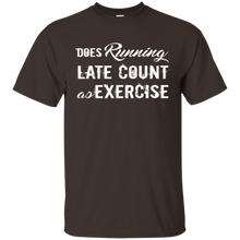 Does-Running-late-count-as-Exercise-T-Shirt-Running-shirt