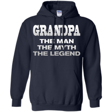 Grandpa-The-Man-Myth-Legend-Cute-Shirt-for-Grandfather