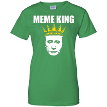 Dank-Meme-Shirts-Meme-King-Vladimir-Putin-Funny-Russia-Tee