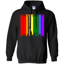 Cleveland-Ohio-Downtown-Rainbow-Skyline-LGBT-Gay-Pride-Shirt