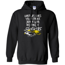 Drop-a-Gear-and-Take-it-Sideways---Drifting-AE86-T-Shirt