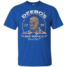 Deebo's-bike-rentals-t-shirt---DEEBOS-BIKE-RENTALS