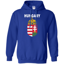 Hungary-National-Coat-of-Arms-T-shirt---Hungarian-Team-Tee