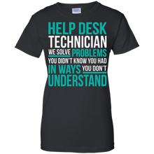 Help-Desk-Technician-T-Shirt