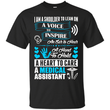 I-Am-A-Shoulder-To-Lean-On-A-Medical-Assistant-T-Shirt