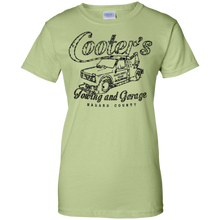 Cooter's-Towing-and-Garage-T-Shirt
