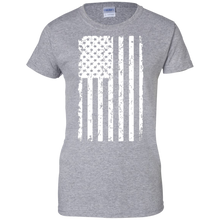 Distressed-Vintage-USA-American-Flag-Tshirt