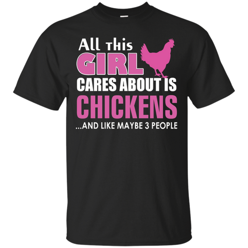 chicken-shirt---All-this-girl-cares-about-is-chicken