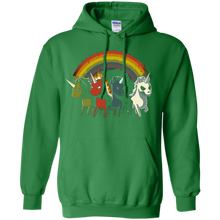 FOUR-UNICORNS-OF-THE-APOCALYPSE-T-Shirt