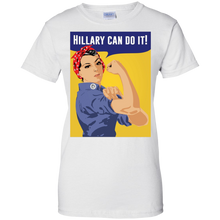Hillary-Can-Do-It!-T-Shirt-(Rosie-the-Riveter-We-Can-Do-It)