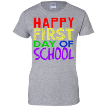 Happy-First-Day-Of-School-Tshirt-Teacher-Student-MOM