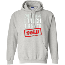 Everything-I-touch-turns-to-Sold-Real-Estate-T-shirt