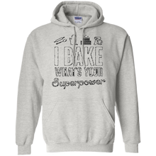 Funny-I-Bake-What's-Your-Superpower-T-shirt