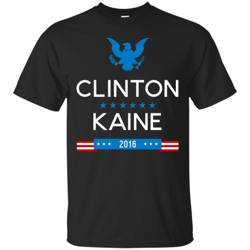 Clinton-Kaine-2016-t-shirt---DNC-Democrat-shirt