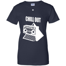Dicky-Ticker-Chill-Out-T-shirt-Justified-Clubbing