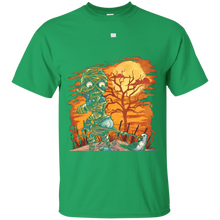 Happy-Halloween-Mummy-T-Shirt