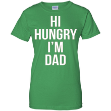 Hi-Hungry-I'm-Dad-T-Shirt