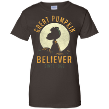 Great-Pumpkin-Believer-since-1966-T-shirt