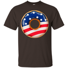 Happy-Independence-Day-Shirt-4th-Of-July-Donut-T-Shirt-Tee