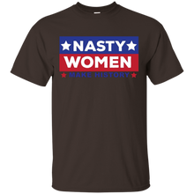 Hillary-Clinton-Nasty-Women-Make-History-T-shirt