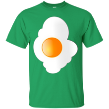Fried-Egg-T-Shirt-Matching-Couples-Bacon-and-Eggs-Shirts