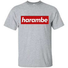 HARAM-BE-the-Gorilla-T-shirt