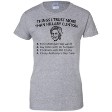 Funny-Hillary-Clinton-Shirt-Things-I-Trust-More-than-Hillary