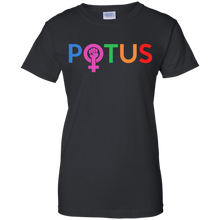 Hillary-2016-POTUS---Rainbow-T-Shirt