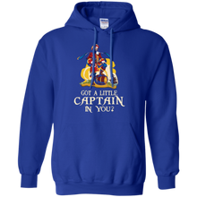 Funny-Captain-T-shirt-Got-a-little-Captain-in-you-T-shirt
