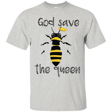 God-Save-The-Queen-Bee-T-Shirt