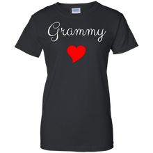 Grammy-With-Heart-T-Shirt