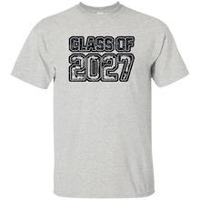 class-of-2027-t-shirt