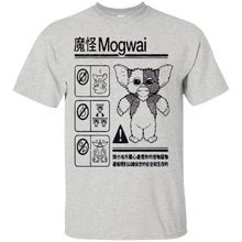 Gremlins-Mogwai-Instructions-Tee-Shirt