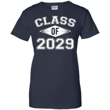 Class-of-2029-Kindergarten-T-Shirt