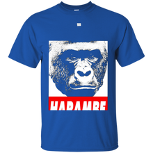 Ha-rambes-Gorilla-Support-T-shirts