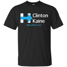 Clinton-Kaine-For-President-Logo-hillaryclinton.com-T-shirt