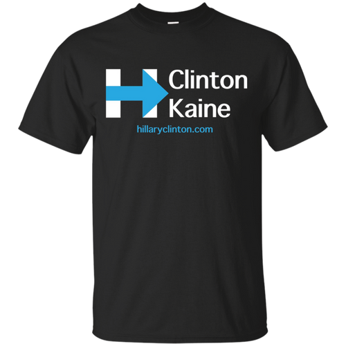 Clinton-Kaine-For-President-Logo-hillaryclinton.com-T-shirt
