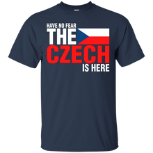 Have-No-Fear-The-Czech-Is-Here-T-Shirt