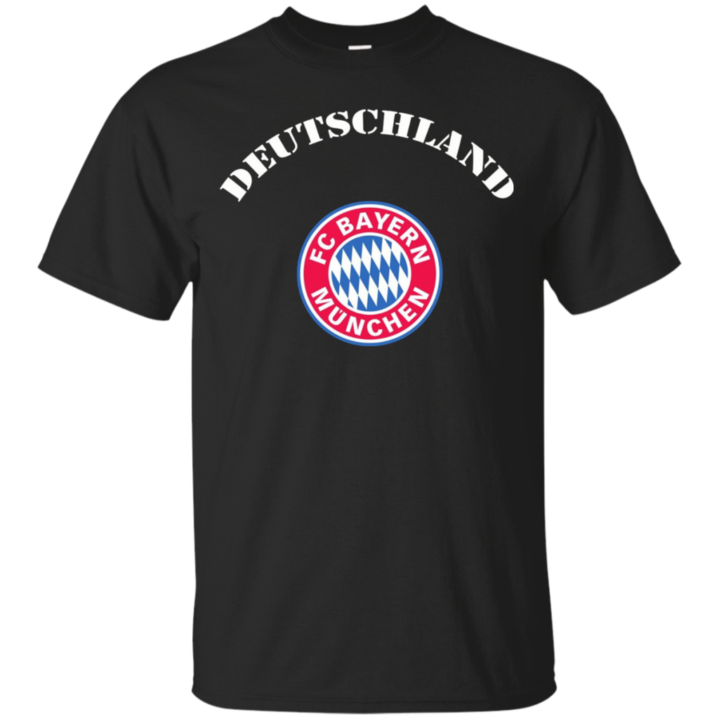 Germany-Soccer-T-shirt-Deutschland-Jersey-Munich