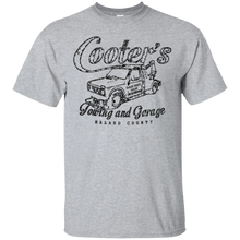 Cooter's-Towing-and-Garage-T-Shirt