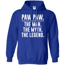 Father-Day-Gift-Paw-Paw-The-Man-The-Myth-The-Legend-T-Shirt