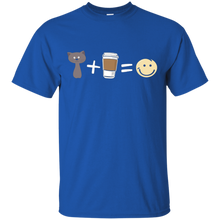 Coffee-Caffeine-Cats-Kittens-Kitties-Make-Me-Happy-T-Shirt