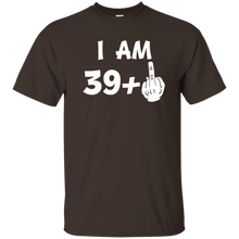 I-Am-89-Plus-Middle-Finger-Funny-90th-Birthday-T-Shirt
