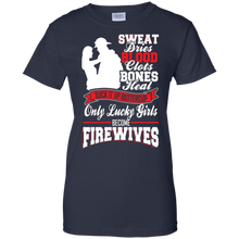 Firefighter's-Wife-T-shirt