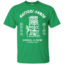 Hattori-Hanzo-Shirt---Swords-_-Sushi-T-Shirt