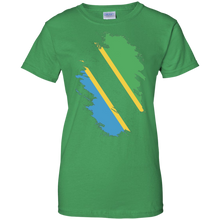 Flag-of-Tanzania-T-Shirt-National-Tanzanian-tee